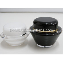 15ml 30ml 50ml Luxury cosmetic face cream acrylic jar